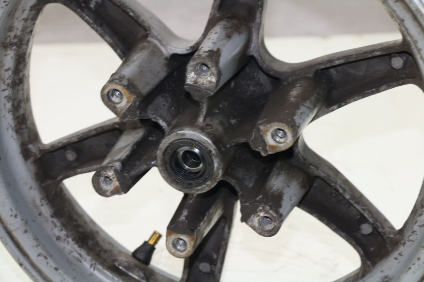 photo de FRONT RIM SUZUKI UH BURGMAN 125 (2002 - 2006)