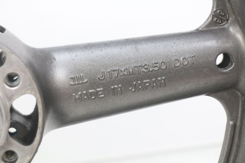 photo de FRONT WHEEL RIM SUZUKI SV N 650 (1999 - 2002)