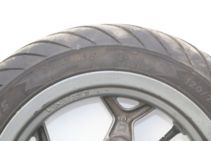 photo de FRONT WHEEL RIM APRILIA SXR 50 (2021 - 2023)