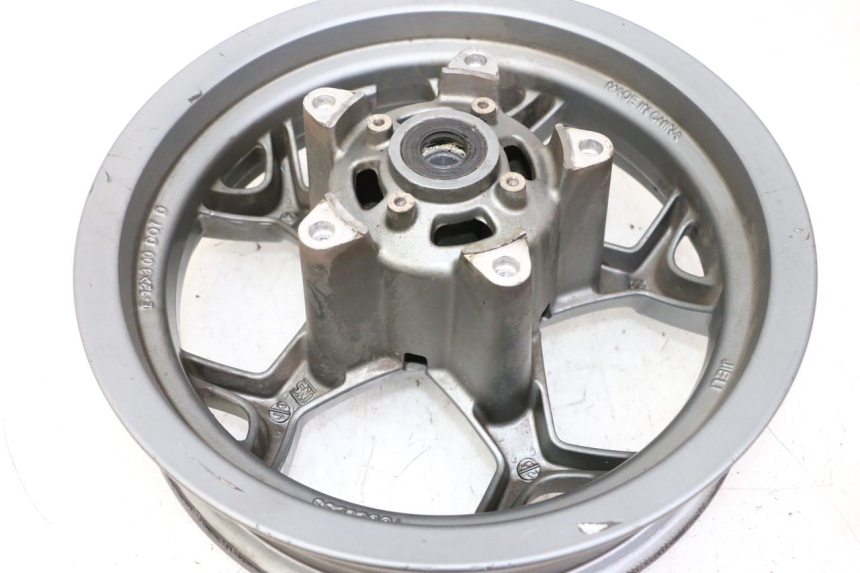 photo de FRONT WHEEL RIM APRILIA SXR 50 (2021 - 2023)