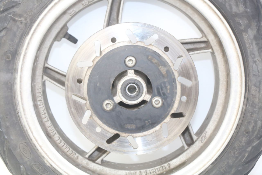 photo de FRONT WHEEL RIM SYM FIDDLE 2 50 (2008 - 2013)