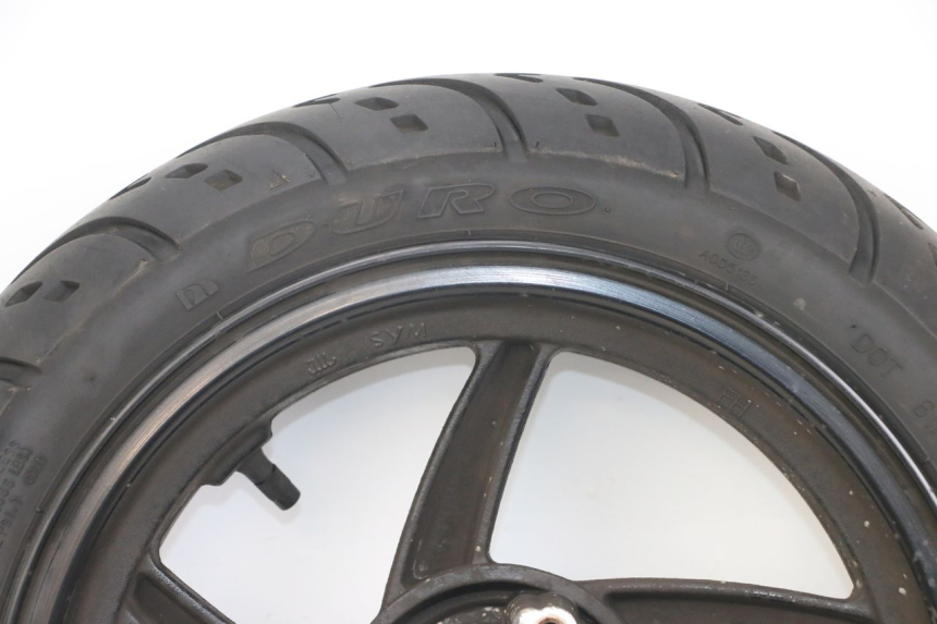 photo de FRONT WHEEL RIM SYM FIDDLE 2 50 (2008 - 2013)