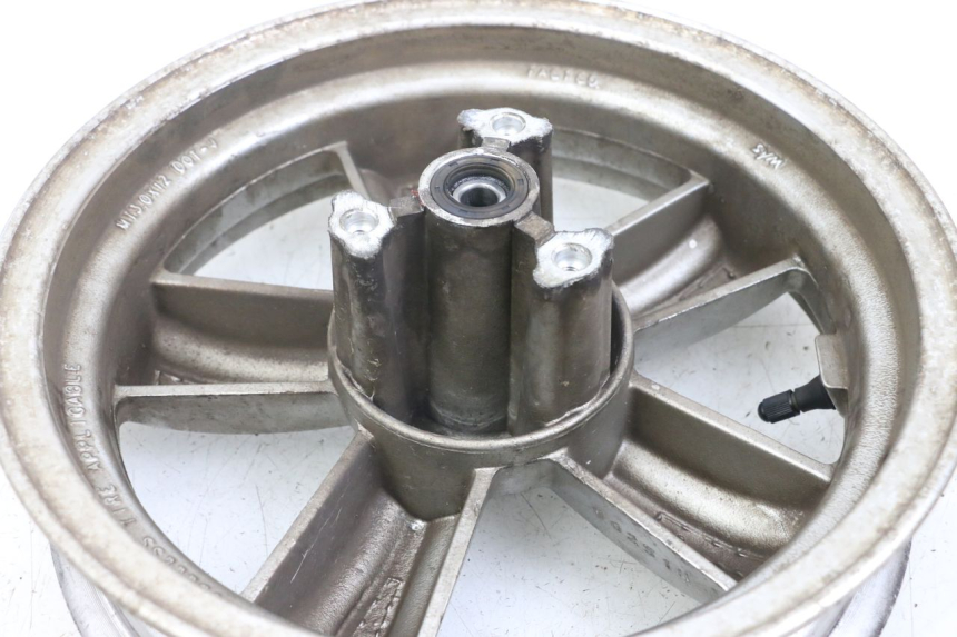 photo de FRONT RIM SYM FIDDLE 3 III 50 (2014 - 2017)