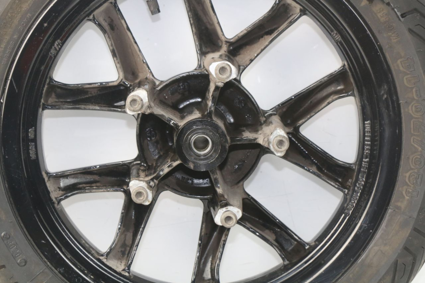 photo de FRONT RIM SYM GTS EFI ABS 125 (2012 - 2016)