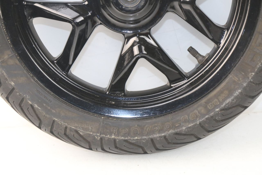 photo de FRONT RIM SYM GTS EFI ABS 125 (2012 - 2016)