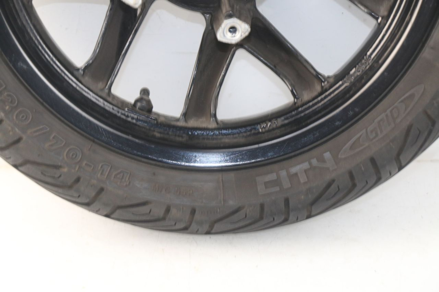 photo de FRONT RIM SYM JOYMAX 250 (2013 - 2017)