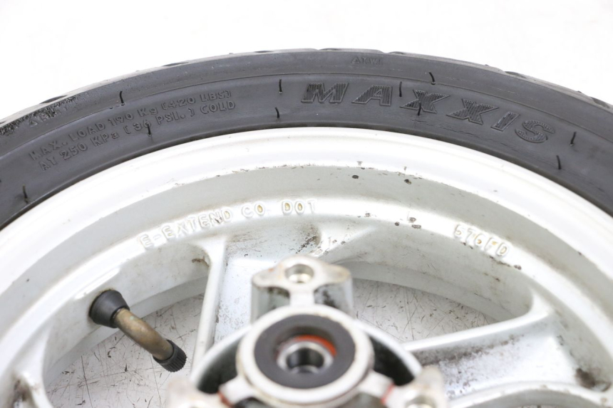 photo de FRONT RIM SYM MIO 50 (2011 - 2017)