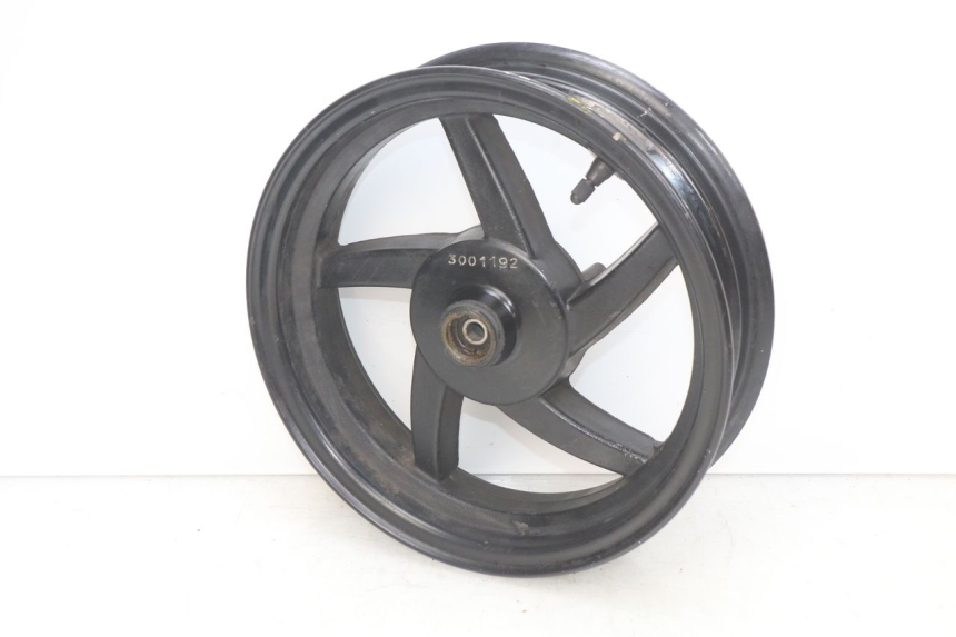 photo de FRONT WHEEL SYM ORBIT 2 2T 50 (2008 - 2018)