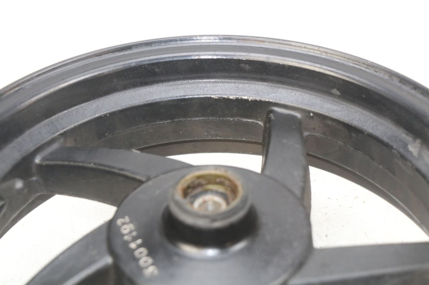 photo de FRONT WHEEL SYM ORBIT 2 2T 50 (2008 - 2018)