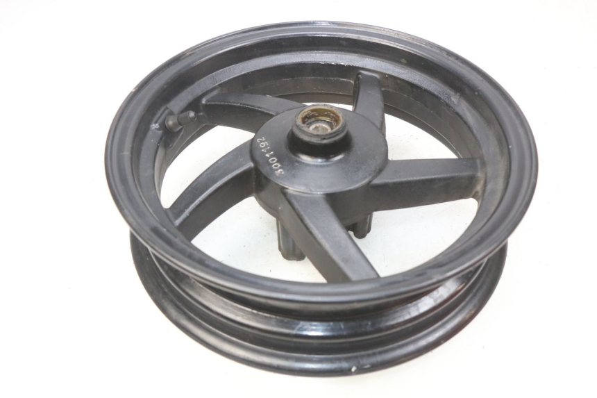 photo de FRONT WHEEL SYM ORBIT 2 2T 50 (2008 - 2018)