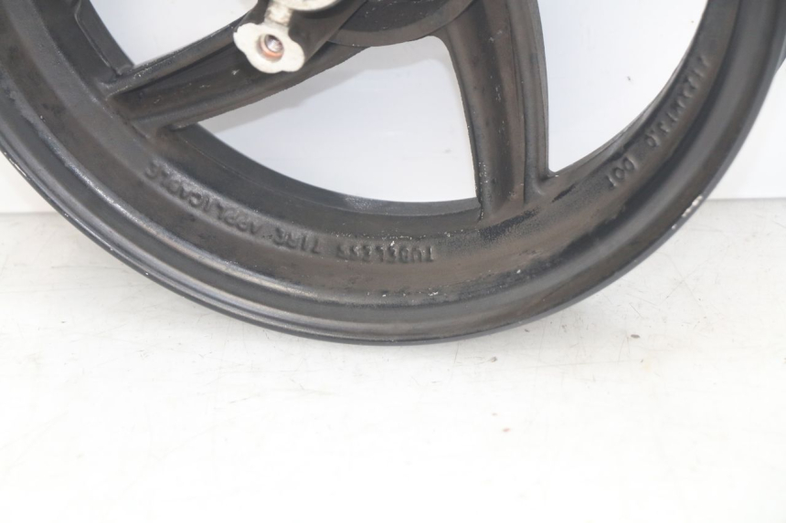 photo de FRONT WHEEL SYM ORBIT 2 2T 50 (2008 - 2018)
