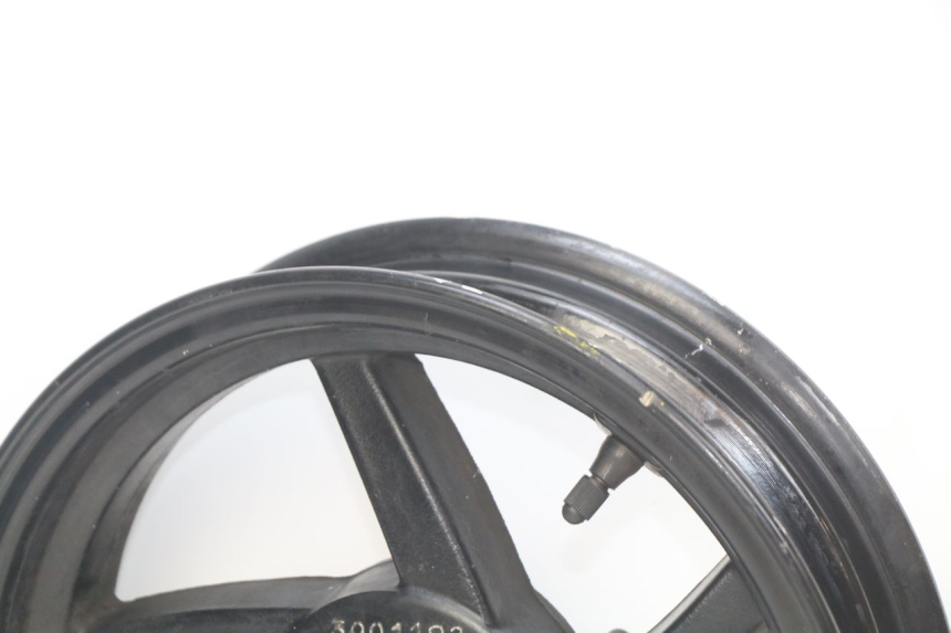 photo de FRONT WHEEL SYM ORBIT 2 2T 50 (2008 - 2018)
