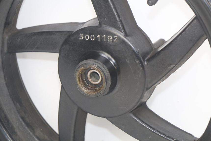 photo de FRONT WHEEL SYM ORBIT 2 2T 50 (2008 - 2018)