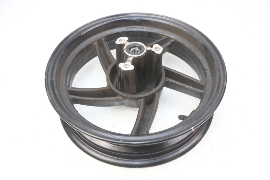 photo de FRONT WHEEL SYM ORBIT 2 2T 50 (2008 - 2018)