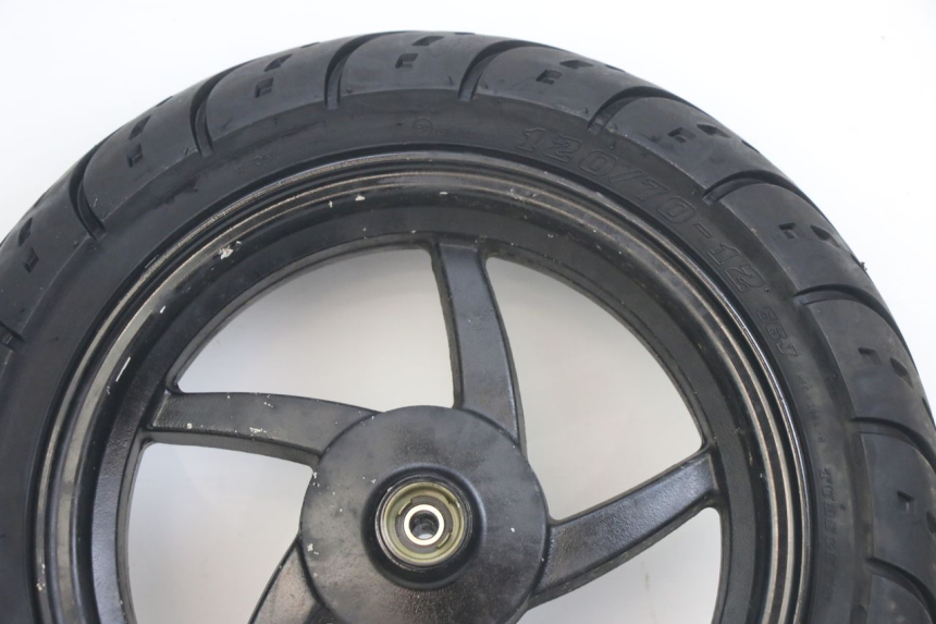 photo de FRONT WHEEL SYM ORBIT 2 TS 2T 50 (2011 - 2016)