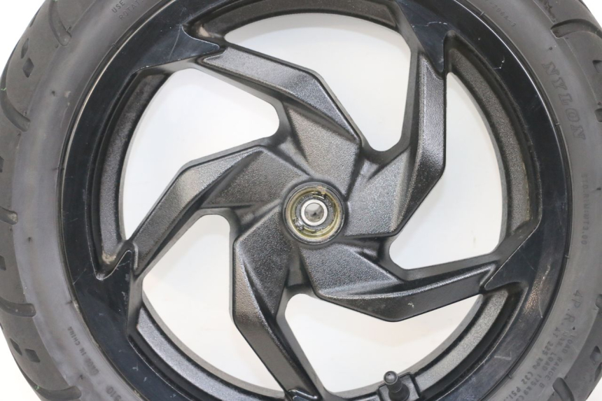 photo de FRONT WHEEL RIM SYM ORBIT III 3 4T 50 (2018 - 2021)