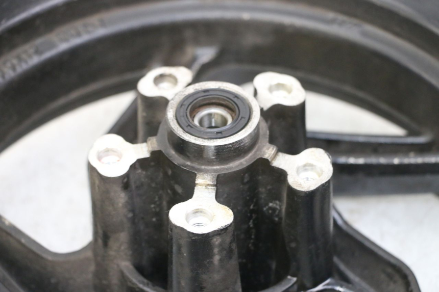 photo de FRONT WHEEL RIM SYM ORBIT III 3 4T 50 (2018 - 2021)