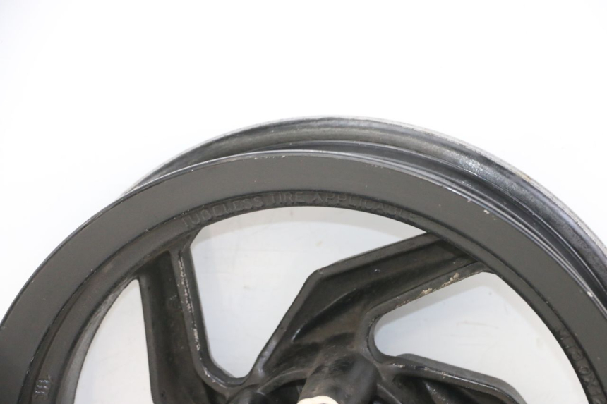 photo de FRONT WHEEL RIM SYM ORBIT III 3 4T 50 (2018 - 2021)