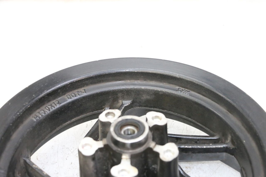 photo de FRONT WHEEL RIM SYM ORBIT III 3 4T 50 (2018 - 2021)