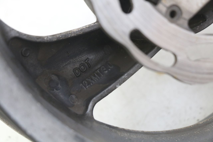 photo de FRONT WHEEL TGB CITY 2 50 (2009 - 2013)