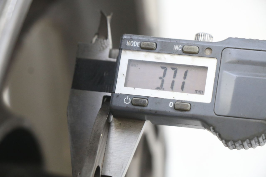 photo de FRONT WHEEL TGB CITY 2 50 (2009 - 2013)