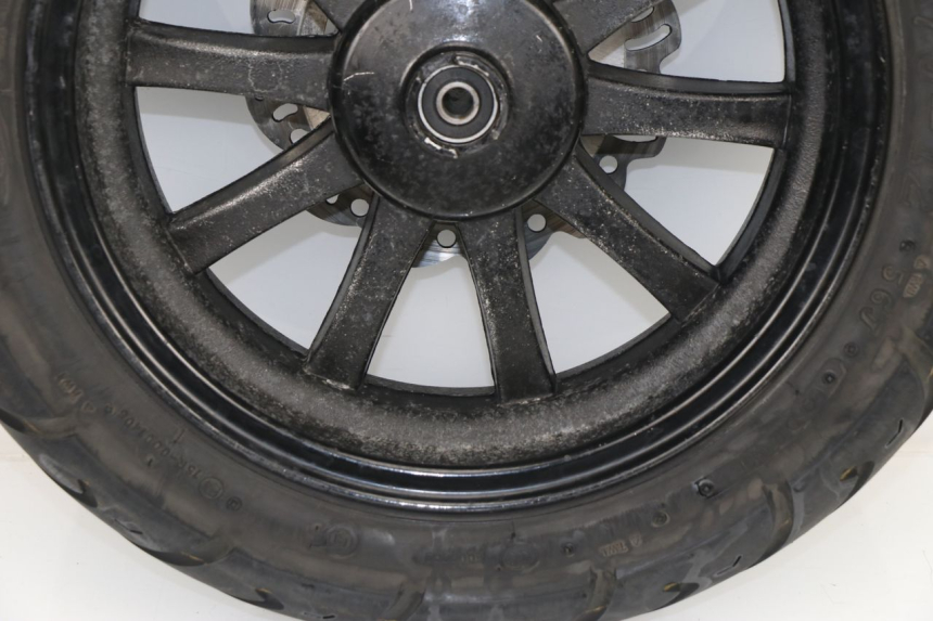 photo de FRONT WHEEL RIM TNT MOTOR GRIDO 2T 50 (2010 - 2019)