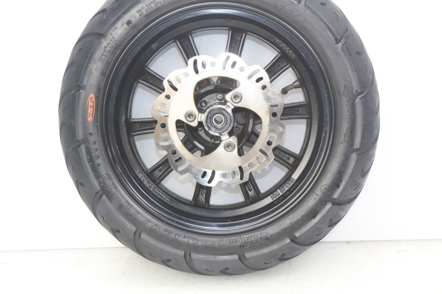 photo de FRONT WHEEL RIM TNT MOTOR GRIDO 2T 50 (2010 - 2019)