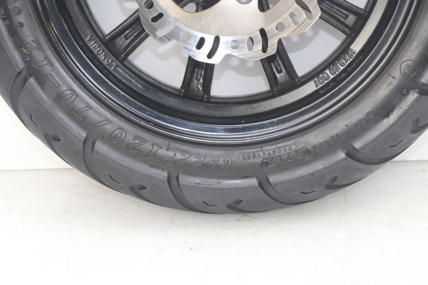 photo de FRONT WHEEL RIM TNT MOTOR GRIDO 2T 50 (2010 - 2019)