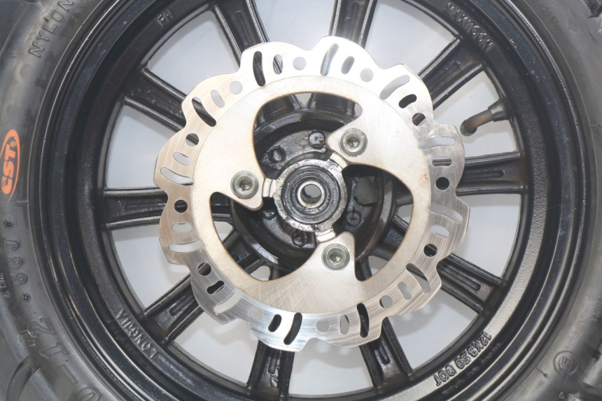 photo de FRONT WHEEL RIM TNT MOTOR GRIDO 2T 50 (2010 - 2019)