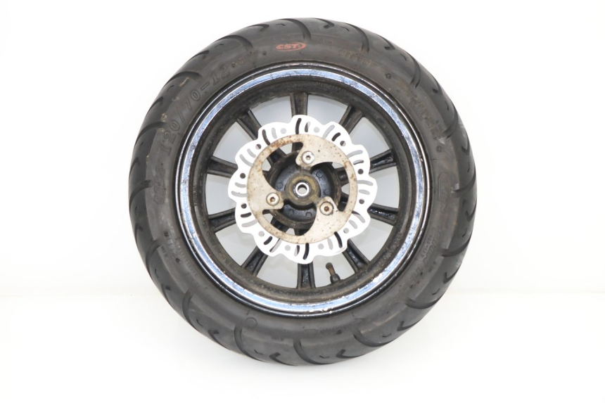 photo de FRONT WHEEL RIM TNT MOTOR GRIDO 2T 50 (2010 - 2019)