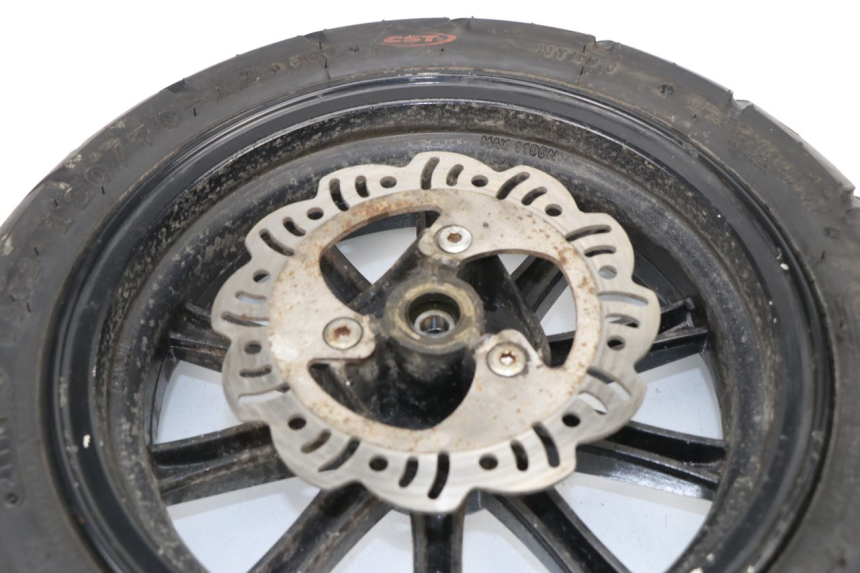 photo de FRONT WHEEL RIM TNT MOTOR GRIDO 2T 50 (2010 - 2019)