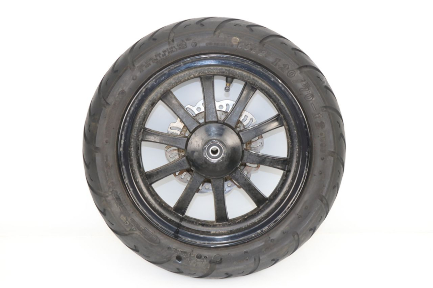 photo de FRONT WHEEL RIM TNT MOTOR GRIDO 2T 50 (2010 - 2019)