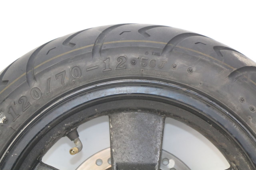 photo de FRONT WHEEL RIM TNT MOTOR OTTO 2T 50 (2012 - 2018)