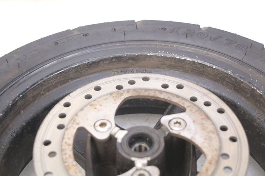 photo de FRONT WHEEL RIM TNT MOTOR OTTO 2T 50 (2012 - 2018)