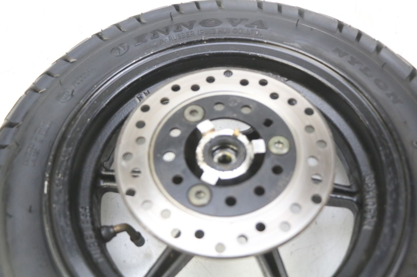 photo de FRONT WHEEL RIM TNT MOTOR ROMA 10' 2T 50 (2011 - 2018)