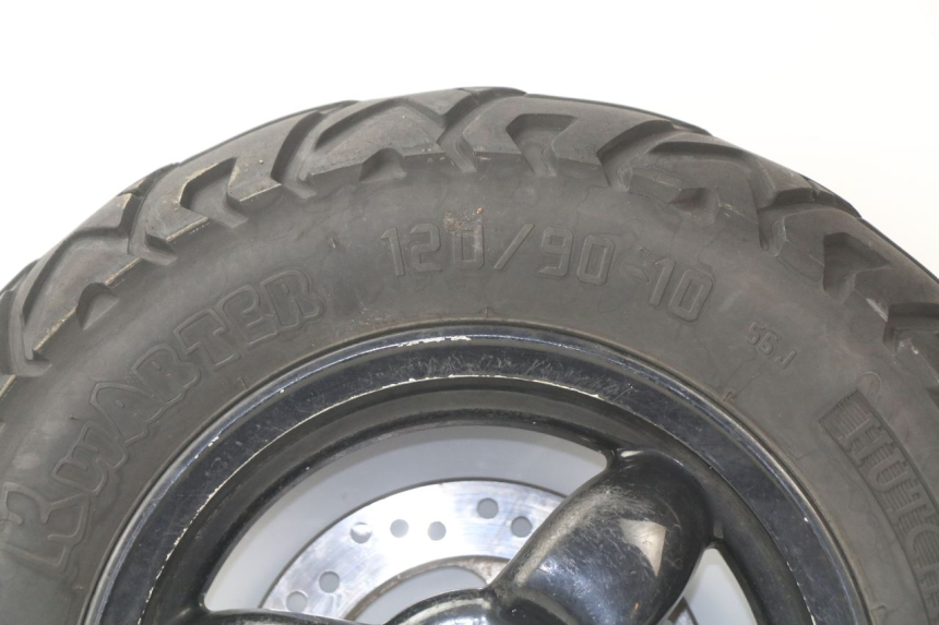 photo de FRONT RIM PEUGEOT TREKKER TKR 50 (2005 - 2014)