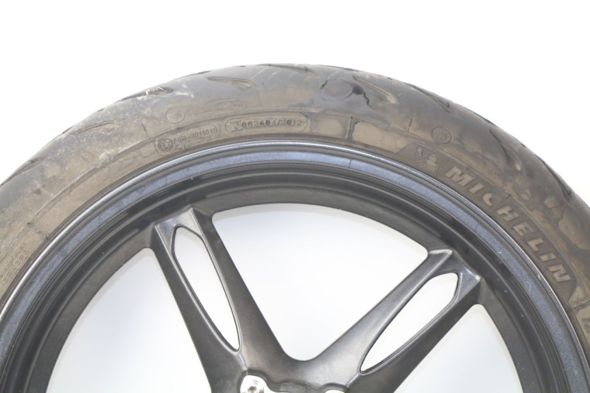 photo de FRONT RIM TRIUMPH SPEED TRIPLE 1050 (2005 - 2007)