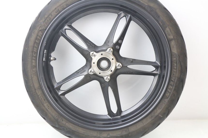 photo de FRONT RIM TRIUMPH SPEED TRIPLE 1050 (2005 - 2007)