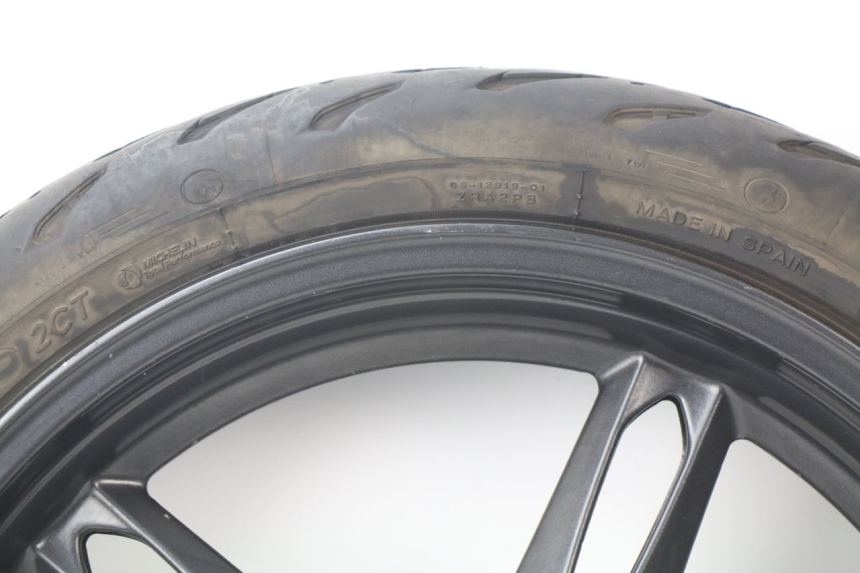 photo de FRONT RIM TRIUMPH SPEED TRIPLE 1050 (2005 - 2007)