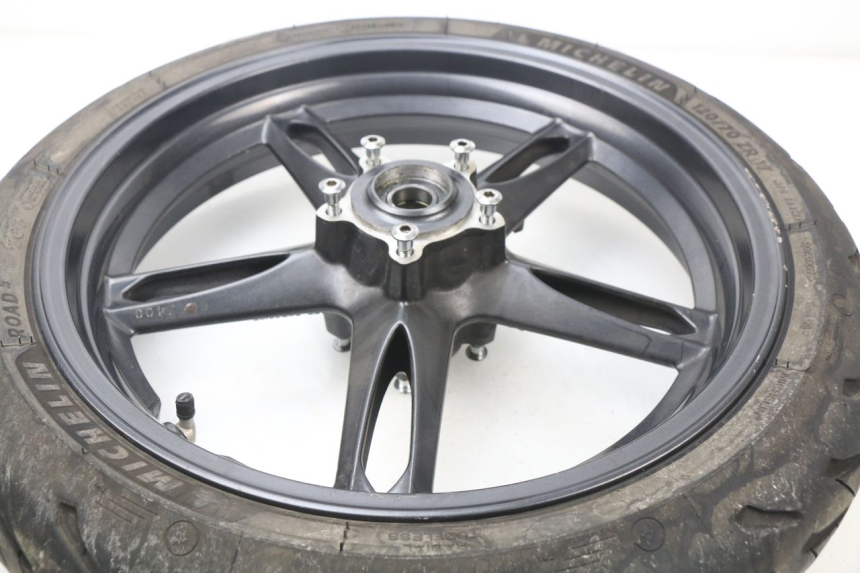 photo de FRONT RIM TRIUMPH SPEED TRIPLE 1050 (2005 - 2007)