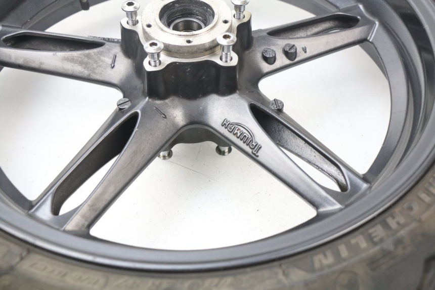 photo de FRONT RIM TRIUMPH SPEED TRIPLE 1050 (2005 - 2007)