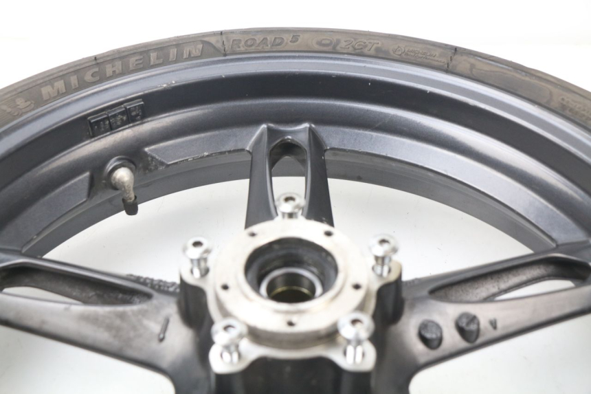 photo de FRONT RIM TRIUMPH SPEED TRIPLE 1050 (2005 - 2007)