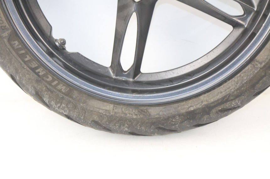 photo de FRONT RIM TRIUMPH SPEED TRIPLE 1050 (2005 - 2007)