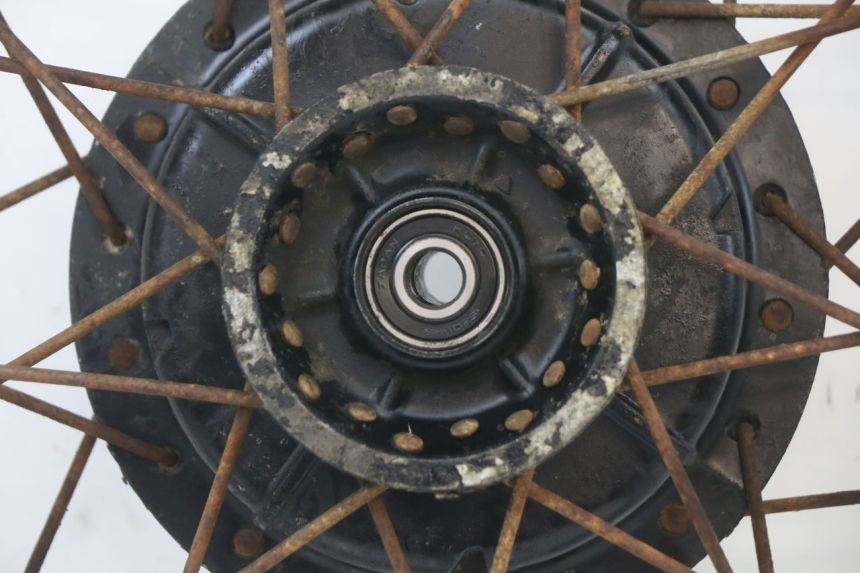photo de FRONT RIM SUZUKI TS X 80 (1984 - 1988)