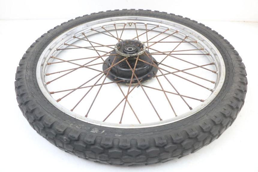 photo de FRONT RIM SUZUKI TS X 80 (1984 - 1988)
