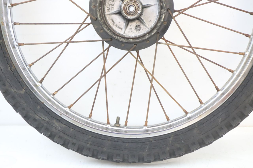 photo de FRONT RIM SUZUKI TS X 80 (1984 - 1988)