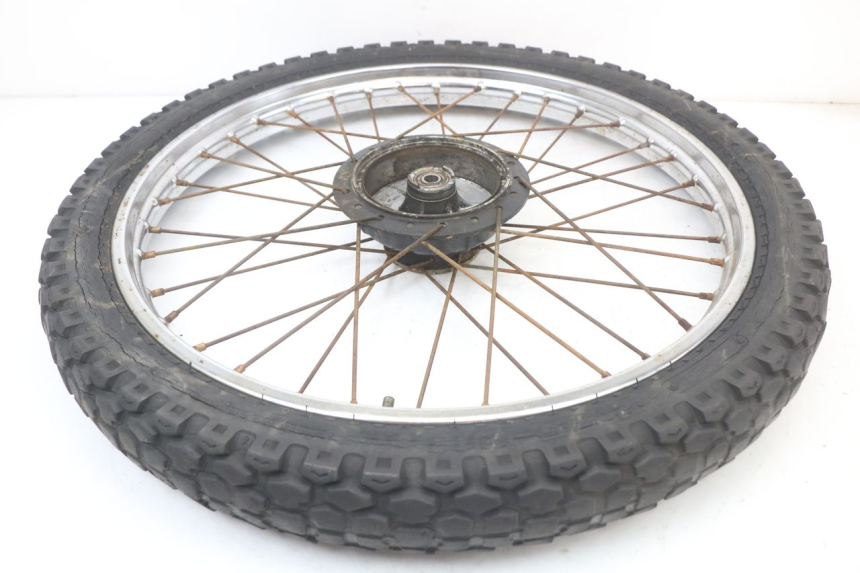 photo de FRONT RIM SUZUKI TS X 80 (1984 - 1988)