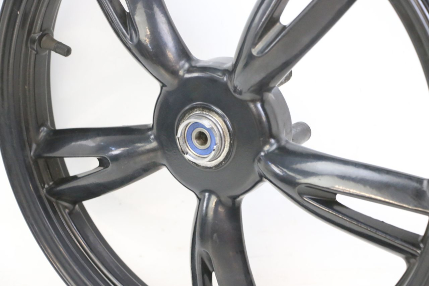 photo de FRONT WHEEL RIM PEUGEOT TWEET 4T 50 (2018 - 2020)