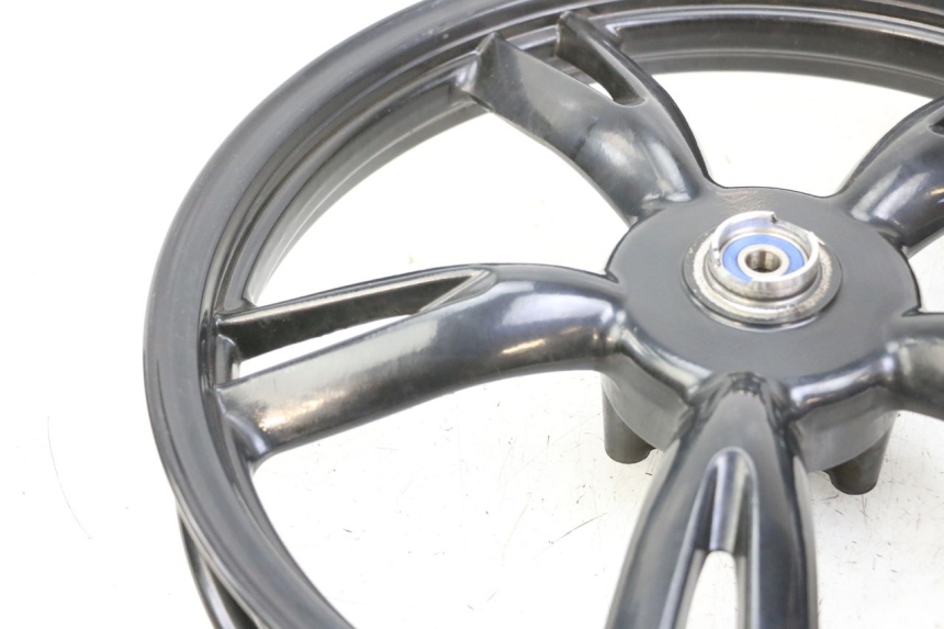 photo de FRONT WHEEL RIM PEUGEOT TWEET 4T 50 (2018 - 2020)