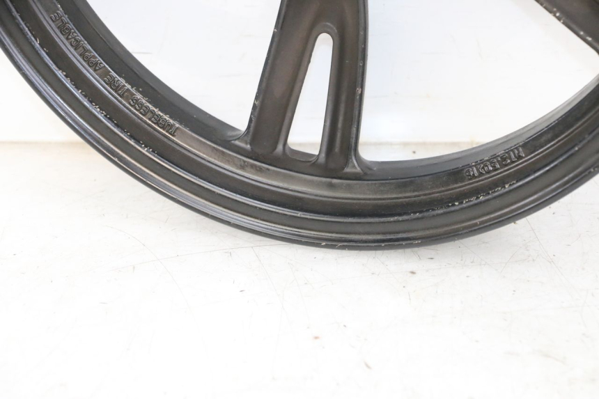 photo de FRONT RIM PEUGEOT TWEET PRO CARGO 50 (2018 - 2020)